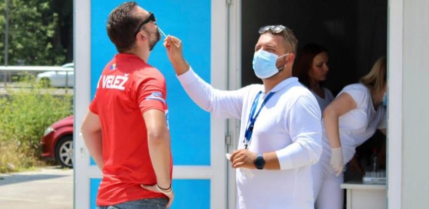 Ministar Vranic: Besplatna antigenska testiranja pred sve utakmice na sarajevskim stadionima