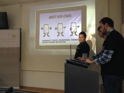Tim KidCode pobjednik “Code- Off @ETF Sarajevo’’ takmičenja