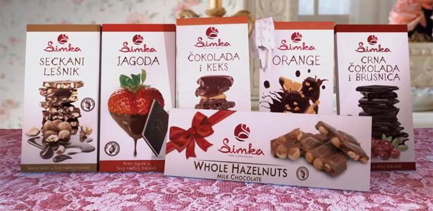 Fabrika čokolade 'Simka' prodata za 1,6 miliona eura