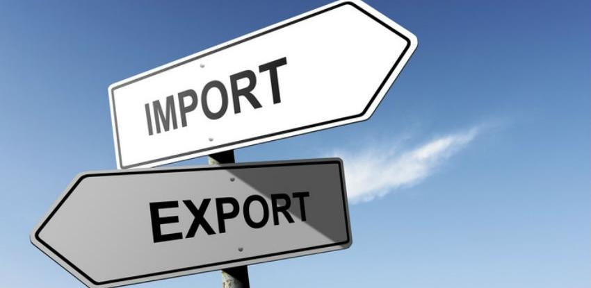 U prvom kvartalu izvoz BiH povećan 12,1 posto, a uvoz 10,3 posto