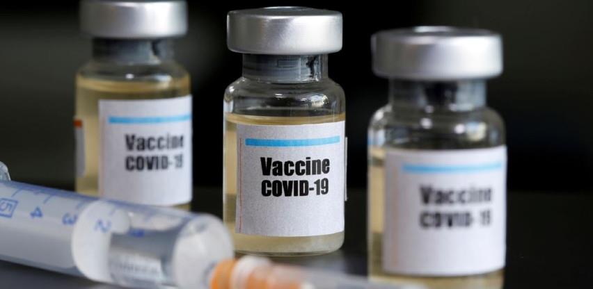 Vakcine protiv Covida-19 u BiH stižu naredne godine