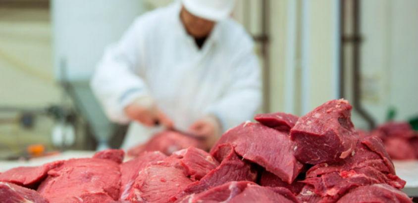 Izvoz crvenog mesa na dugom štapu