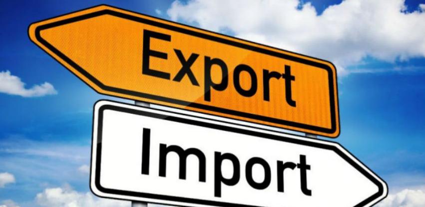 Izvoz iz BIH povećan za oko 18 posto