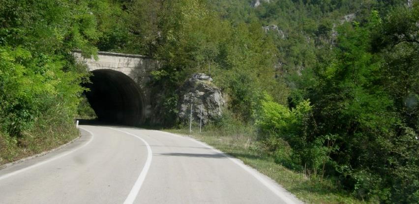 Uskoro rekonstrukcija tunela Barevo III i dionica ceste Crna Rijeka-Jajce