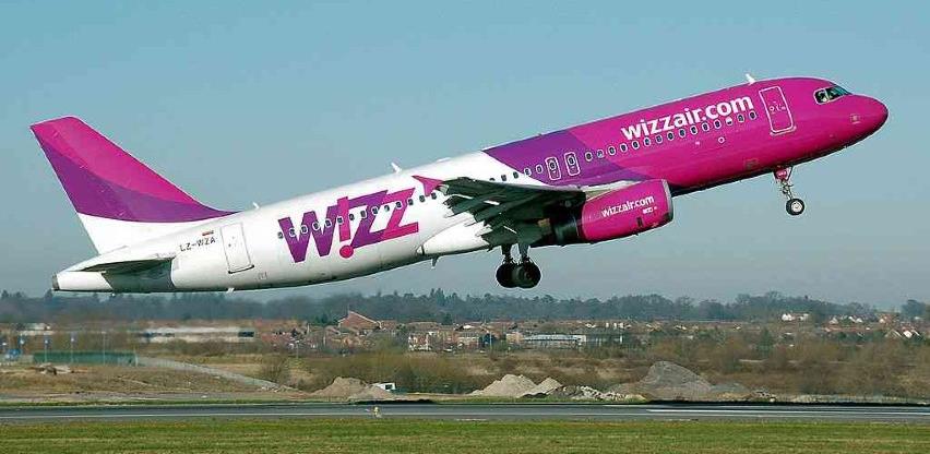 Wizz Air ponovo pokreće letove iz BiH