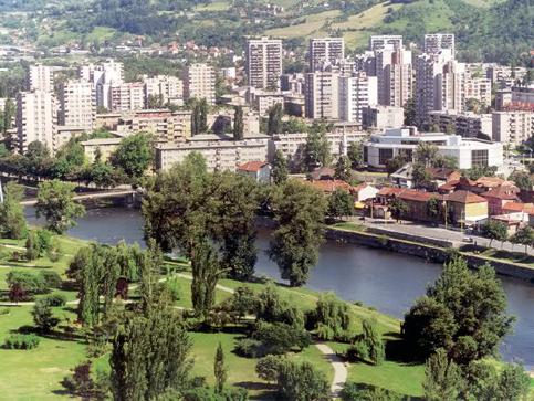 10 miliona eura za unapređenje vodoopskrbe u Tuzli i Zenici