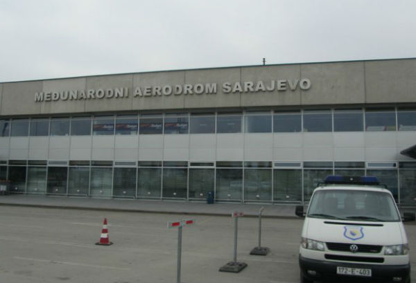 Na Aerodormu Sarajevo oduzeta roba vrijedna 35.000 KM