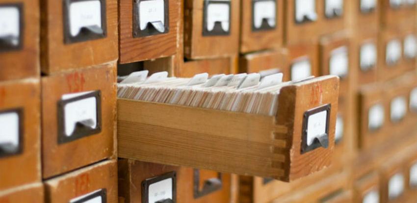 Administrativno i kancelarijsko poslovanje, osnova sređenosti arhive