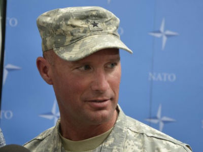 Petty: BiH pozvana da napreduje ka članstvu u NATO-u