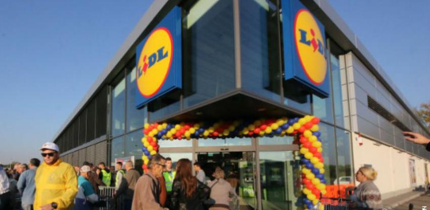 Lidl otvorio 16 prodavnica u 12 gradova u Srbiji