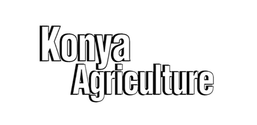 KONYA AGRICULTURE