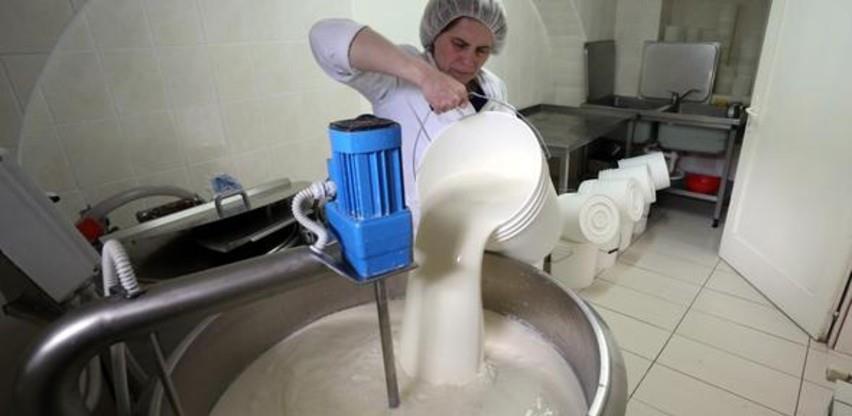 Ekonomski izazovi ne utiču na hercegovačke mljekare
