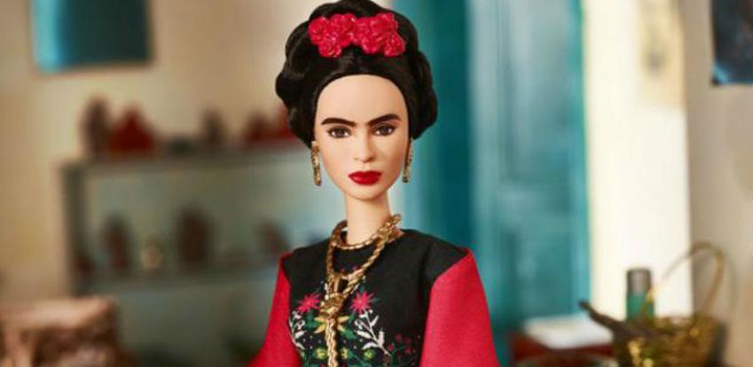 Sud privremeno zabranio prodaju Barbike s likom Fride Kahlo