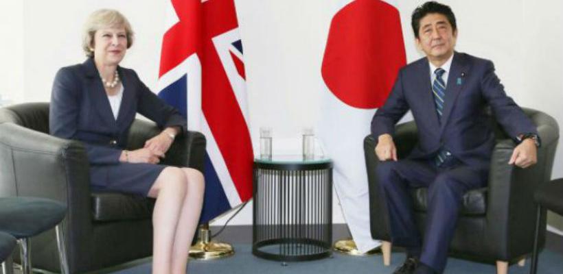 Abe i May zajedno u borbi protiv prijetnje Sjeverne Koreje