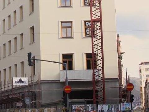 Komisija ruši tek izgrađeni objekat? Bitka za hotel Zagreb