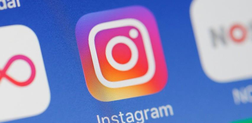Instagram radi na vertikalnom prikazu storija