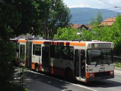 Polovni uvezeni trolejbusi uskoro na sarajevskim ulicama