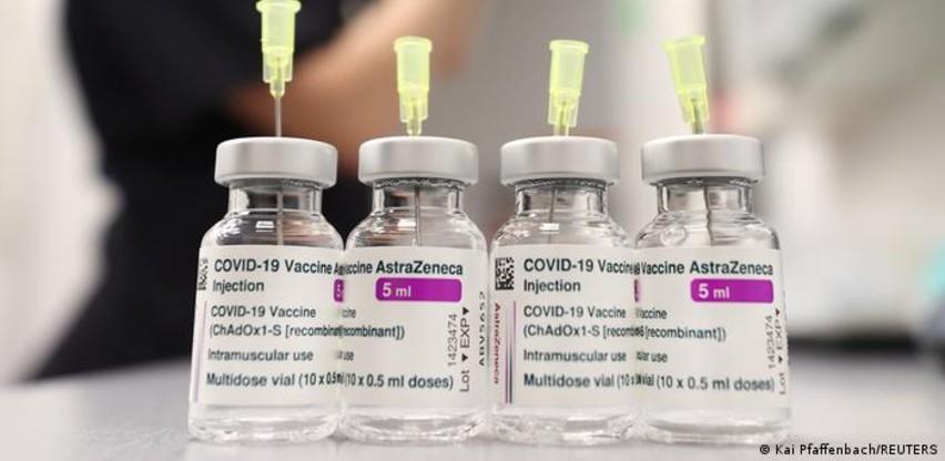 EMA dodala rijedak neurološki sindrom kao nuspojavu AstraZenecine vakcine
