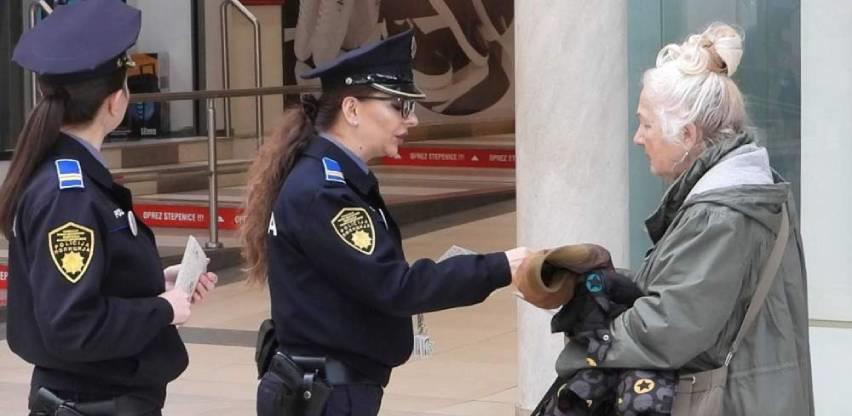 POLICIJA U ZDK