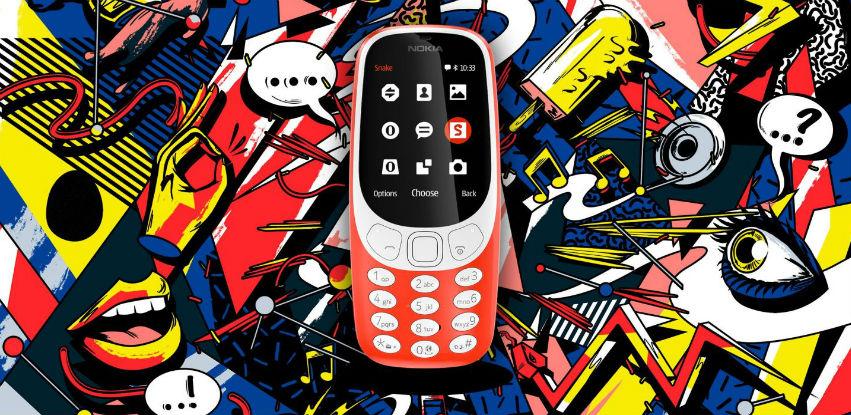 Novo u ponudi BH Telecoma - Nokia 3, 6 i 3310