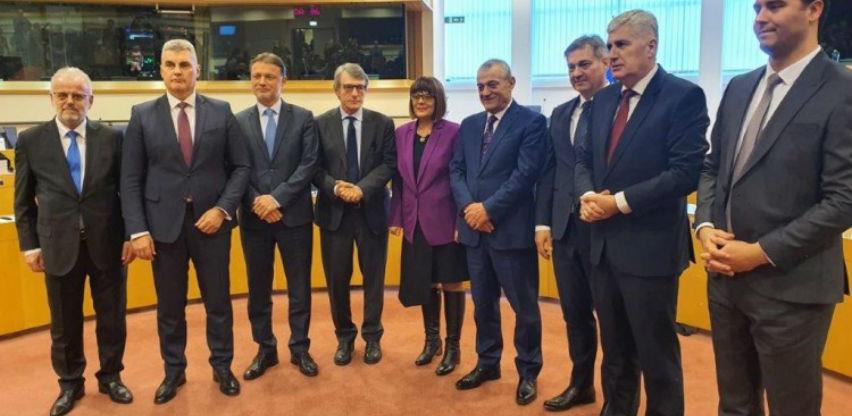 Evropski put BiH važan dio budućnosti EU