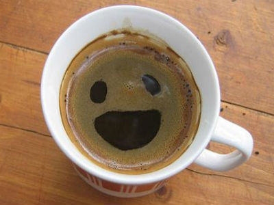 Kofein u kafi genetički hir