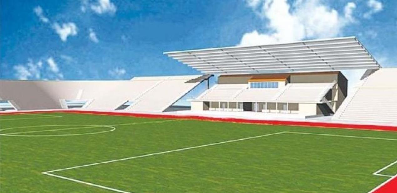 U Prnjavoru počinje izgradnja fudbalskog stadiona po projektu 'Fifa gol'