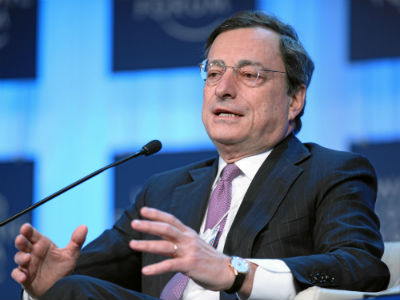 Šef ECB-a najavio: Spremni smo kupovati državne obveznice zemalja članica