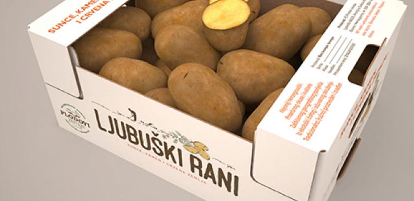 Mladi krompir iz Ljubuškog uskoro na tržištu zemalja EU-a i Rusije