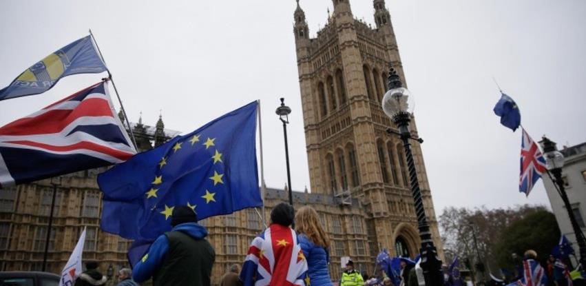 Britanija i EU uzeli predah u raspravi oko trgovinskog sporazuma