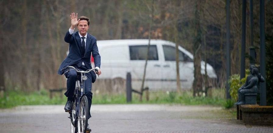 Zašto se nizozemski premijer vozi biciklom na posao?