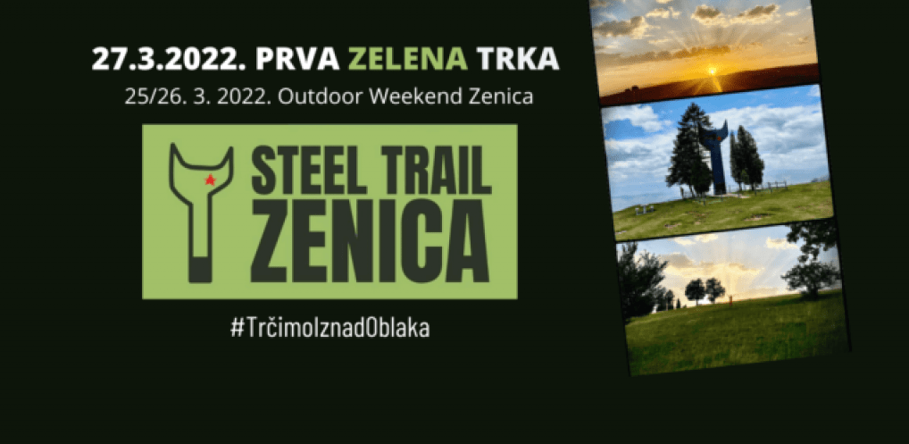 Steel trail Zenica