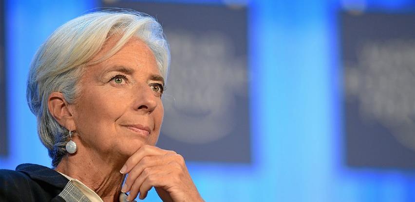 Lagarde: Ne ukidati podsticaje prerano