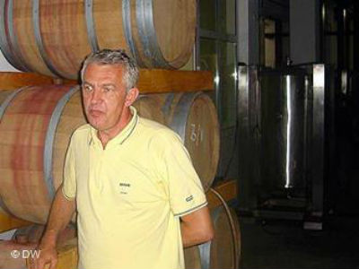 Tihomir Prusina, glavni enolog Vinarije Čitluk: Doktor za vino