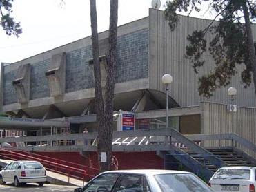 Sportska dvorana 'Borik' čeka početak obnove