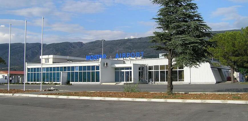 Aerodrom Mostar obnovio linije za Njemačku