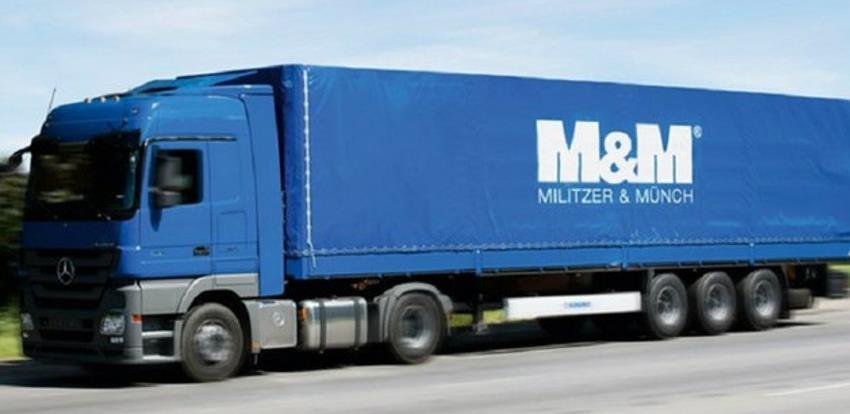 Grupacija Militzer&Munch otvorila kćerku-firmu u BiH