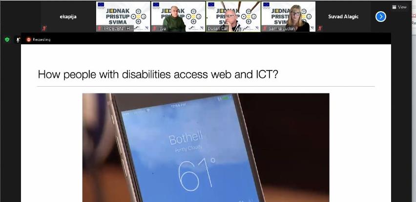 Prilagoditi web stranicu osobama sa invaliditetom nije težak posao