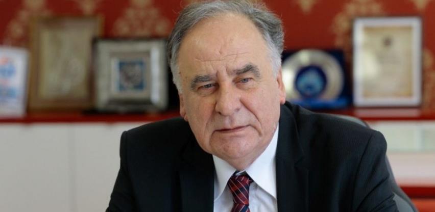 Bogić Bogićević prihvatio kandidaturu za gradonačelnika Sarajeva