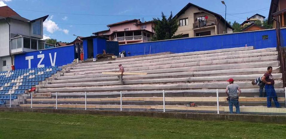 NK TOŠK pokrenuo akciju 'Luke 2017' za obnovu stadiona