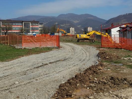 U Zenici počela izgradnja stambenog kompleksa 'Makovi'