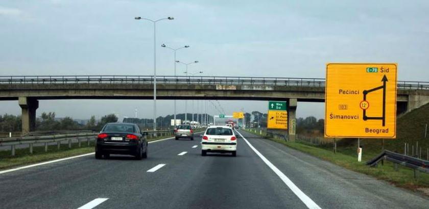 Na autoputu Beograd–Sarajevo planirana gradnja 62 mosta i 22 tunela
