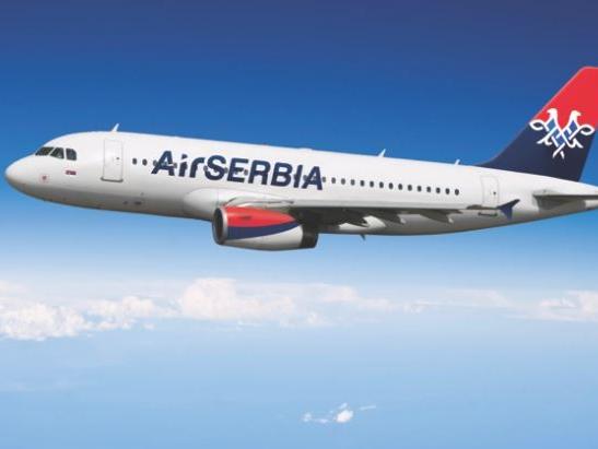 Air Serbia uskoro regionalni lider