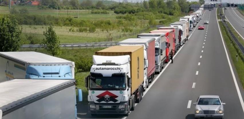 Nova EU pravila: Za kamione s većim ispustima štetnim za okoliš veće i putarine