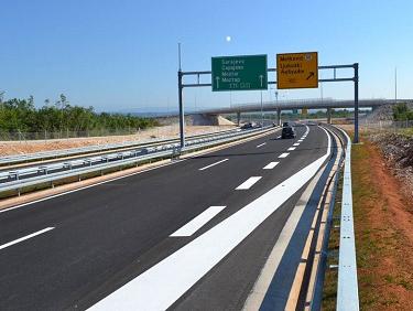 JP Autoceste FBiH: Lani više od 5,8 miliona vozila na autocesti A1