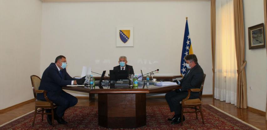 BiH prihvatila Sporazum o održavanju i rekonstrukciji mostova sa Srbijom