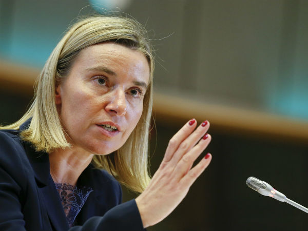 Mogherini uoči posjete BiH: Za EU je rad sa Zapadnim Balkanom prioritet