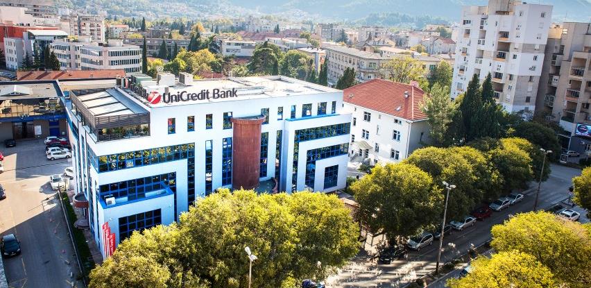 UniCredit Bank d.d. pruža podršku preduzetnicima uz pomoć mjera podrške EIF-a