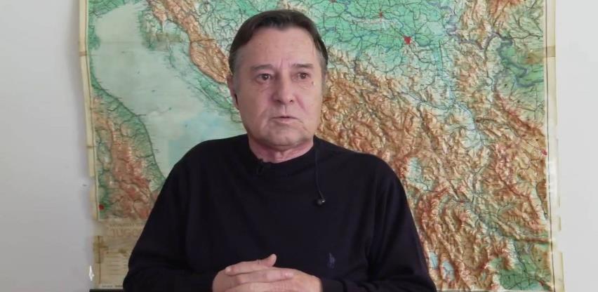 Brlek: Ne očekuju se jači zemljotresi na području BiH