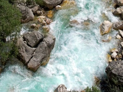 Neizvjesna izgradnja hidroelektrana na rijeci Ljuta